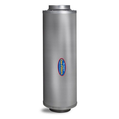 Filtr węglowy Can IN-Line stalowy Ø 250mm 2500m3/h