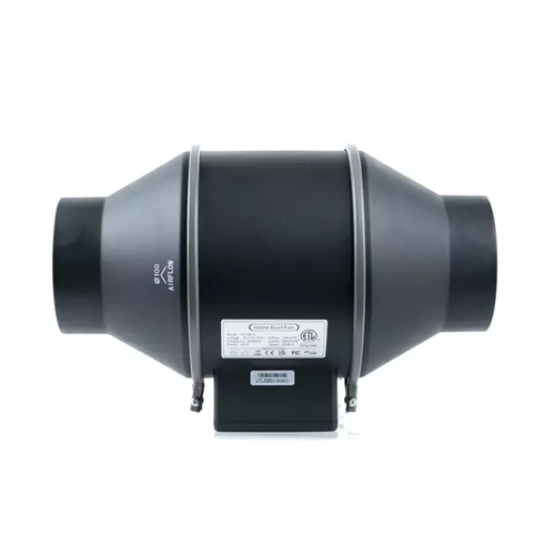 Wentylator kanałowy Good Fan 350m3/h  Ø100 + sterownik