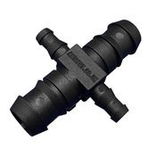 Łącznik krzyżowy Ø 2x16mm Ø 2x9mm AutoPot