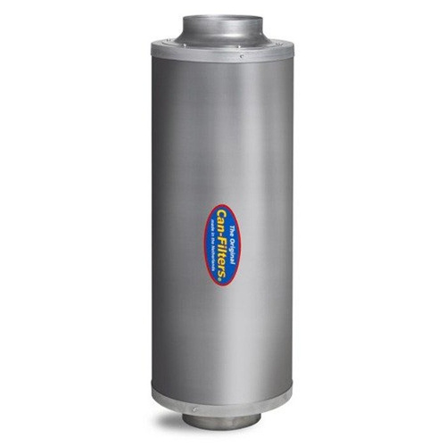 Filtr węglowy Can IN-Line stalowy Ø 200mm 1500m3/h