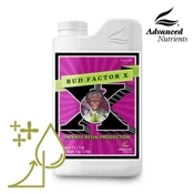 Advanced Nutrients Bud Factor-X - produkuje żywicę i olejki eteryczne