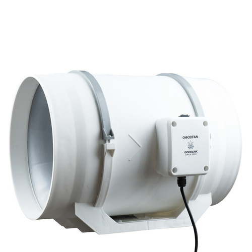 Wentylator kanałowy Good Fan 2 Speed 2400m3/h / 2900m3/h  Ø315