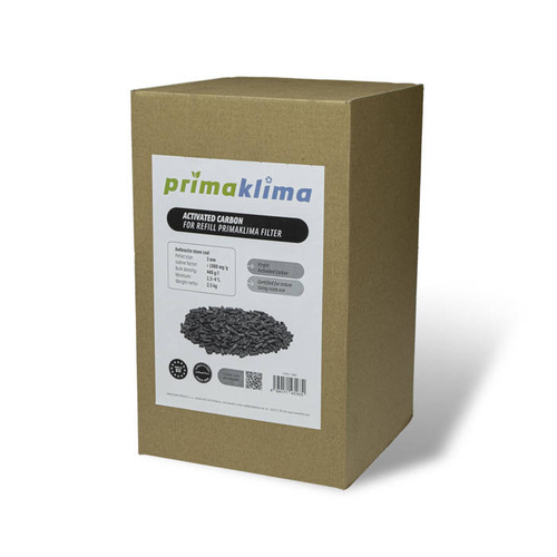 Węgiel aktywny 2,5kg pellet 3mm