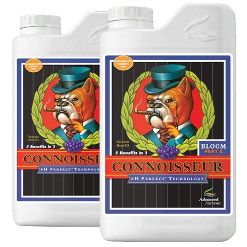 Advanced Nutrients Connoisseur Bloom - part A&B