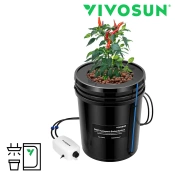 Vivosun system DWC 1 x 18,9L