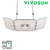 Vivosun lampa LED AeroLight Wing AW200
