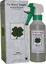 Spray Gibberelic Acid 250ml