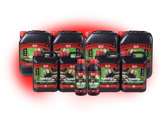 Canna PK 13/14 - wypełniacz kwitnienia