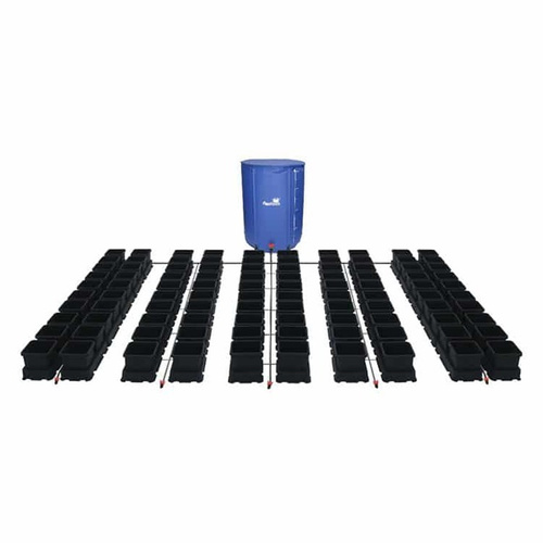 AutoPot  Easy2Grow - 100 donic 8,5L + Zbiornik Flexi Tank 750L