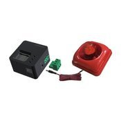 Trolmaster Carbon-X awaryjny STOP DSE-1E