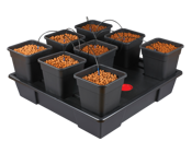 WILMA XXL 8, 115*115*20CM/150L