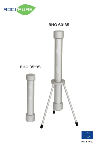 ADDIPURE ekstraktor 35*35 bez regulacji wysokości