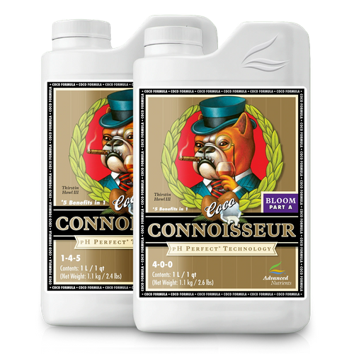 CONNOISSEUR BLOOM, part A&B