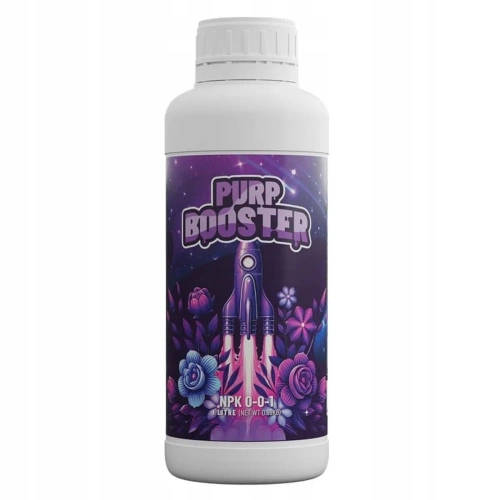 Purp Booster - wzmacniacz smaku, aromatu i terpenó