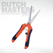 Sekator do roślin i liści długie ostrze