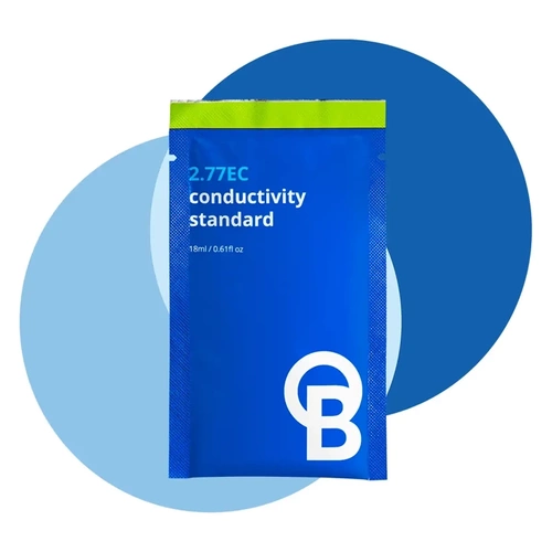 Bluelab EC 2.77 - fluid do kalibracji elektr. mierników