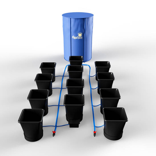 AutoPot  1Pot XL - 12 donic 25L + Zbiornik Flexi Tank 225L