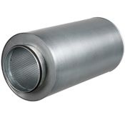 Tłumik akustyczny sztywny Black Orchid Ø 250mm/90cm