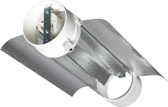 Odbłyśnik Cool Tube Ø 125mm 38/48cm