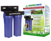 ECO GROW 240L/h - kompletny zestaw filtracji