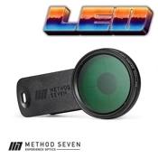 Okulary filtrujące światło HPS - CLEAR PRO