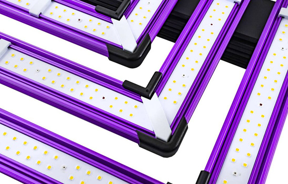 LED Lumatek ATS 300W PRO 100x100cm