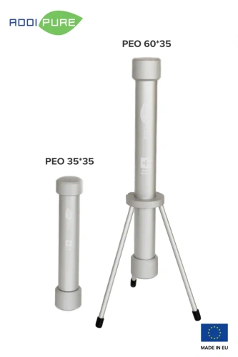 ADDIPURE ekstraktor 60*35 z regulacją wysokości