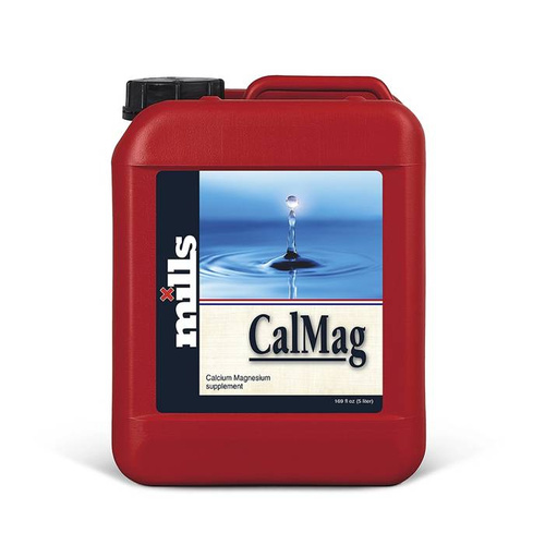 Mills CalMag - zapobiega niedoborom wapnia i magnezu