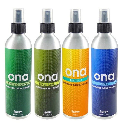 ONA Spray 250ml Apple Crumble