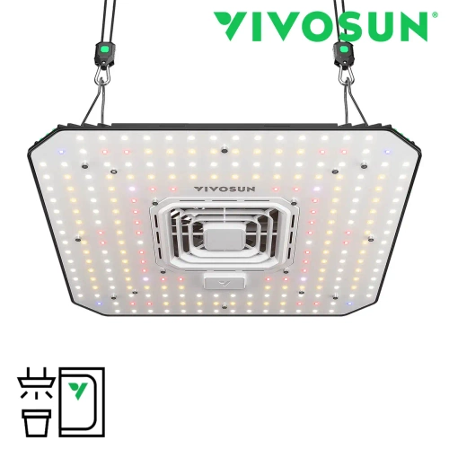 Vivosun lampa LED AeroLight A100