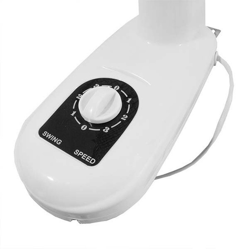 Wentylator naścienny RAM 3-biegowy Ø 40cm 40W