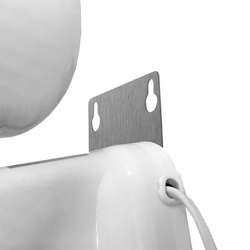 Wentylator naścienny RAM 3-biegowy Ø 40cm 40W