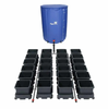 AutoPot Easy2Grow - 24 donice + 225L zbiornik 