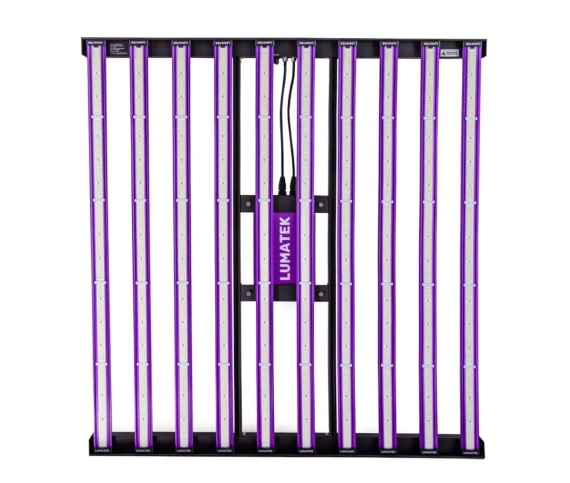 LED Lumatek ZEUS 1000W Xtreme PPFD CO2 150x150cm 3.1