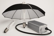 Zestaw oświetleniowy HPS 600W Horti DIMM 80cm