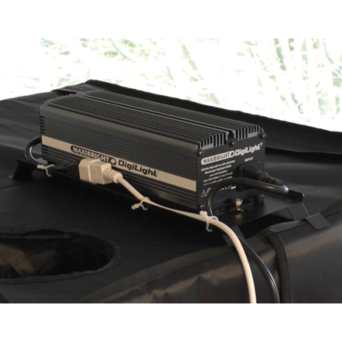 Uchwyt póła podpora pod zasilacz HPS/MH