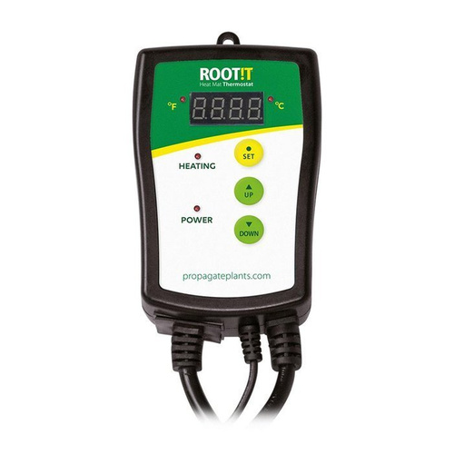 ROOT!T® Cyfrowy termostat 20-42°C 1000W - współpracuje z matami grzewczymi 