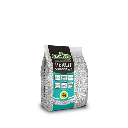 Agro Perlit 4L - dodatek do ziemi
