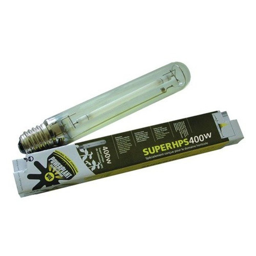 Lampa / żarówka HPS PowerPlant 400W Bloom