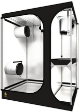 Dark Lodge 90 R2.60 (90x60x135 cm)