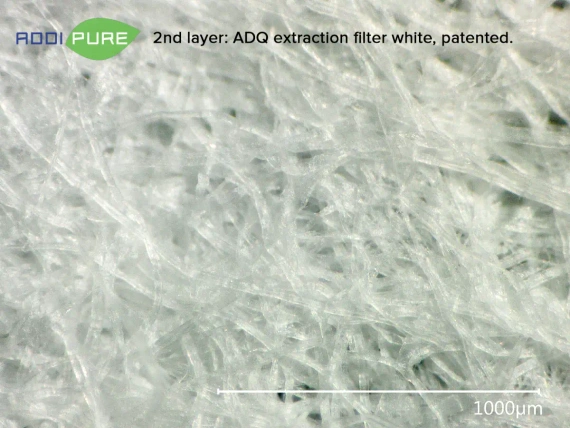 ADDIPURE 20 filtrów ekstrakcyjnych ∅35mm