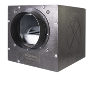 Wentylator radialny FOAM-BOX 1 x Ø 250mm 1 x Ø 250mm 2000m3/h
