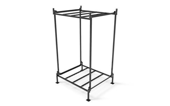 Idrolab rama 2 poziomy START+END 120cm x 240cm