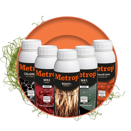 Metrop Zestaw 5x250ml