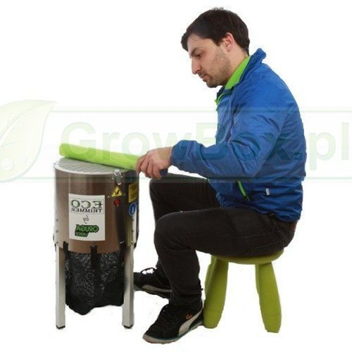 Eco Trimmer 30x30x58cm - elektryczny trymer do obróbki roślin