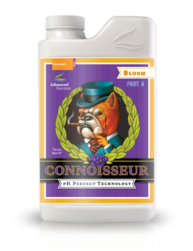 Advanced Nutrients Connoisseur Bloom - part A&B