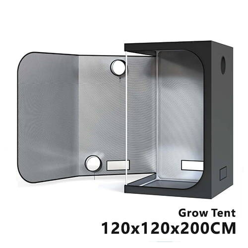 Grow Tent Diamond 120x120xh200cm - namiot do uprawy roślin