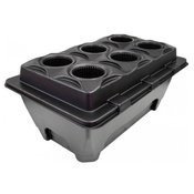 Kompletny System Hydroponiczny Oxypot, 70L, 82x53xh37cm, 6 Planty