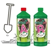 DutchPro Soil Grow A+B - wzrost