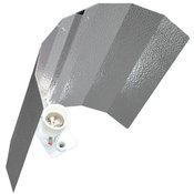 Odbłyśnik ALU 40x47 HAMMERED 95%